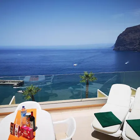 Magical Apt. With Sea View & Cliff Appartement *