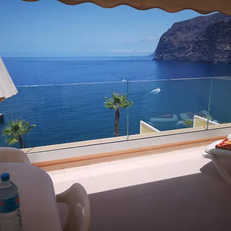 Appartement Magical Apt. With Sea View & Cliff