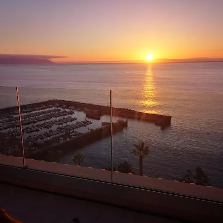 Magical Apt. With Sea View & Cliff Appartement Acantilado de los Gigantes