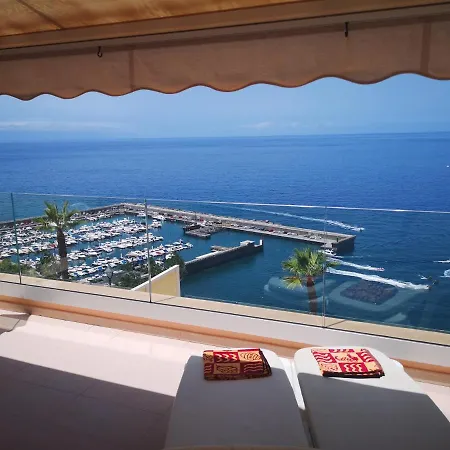Appartement Magical Apt. With Sea View & Cliff Acantilado de los Gigantes