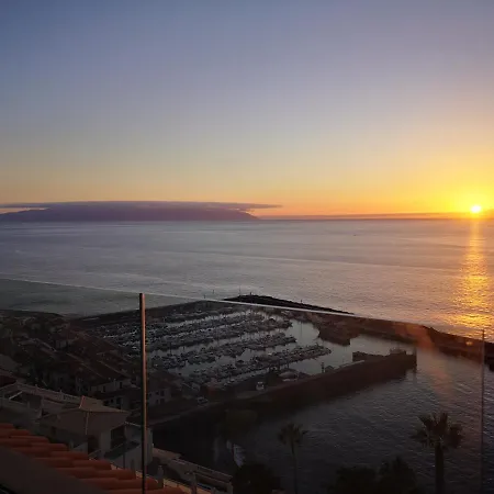 Magical Apt. With Sea View & Cliff Appartement Acantilado de los Gigantes