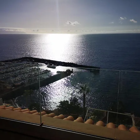 Magical Apt. With Sea View & Cliff Acantilado de los Gigantes