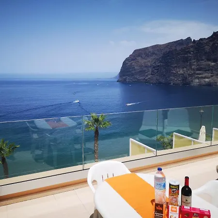 Appartement Magical Apt. With Sea View & Cliff *