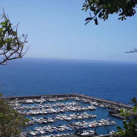 Appartement Magical Apt. With Sea View & Cliff Acantilado de los Gigantes