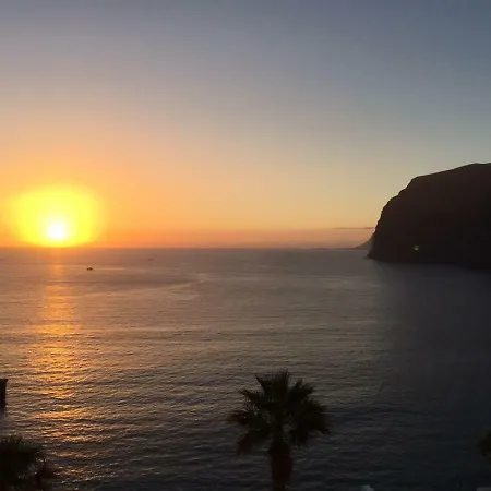 Magical Apt. With Sea View & Cliff Appartement Acantilado de los Gigantes