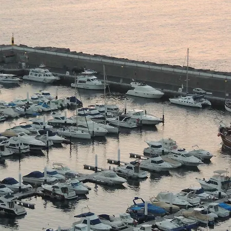 Appartement Magical Apt. With Sea View & Cliff