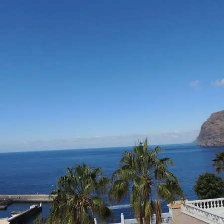 Magical Apt. With Sea View & Cliff Appartement