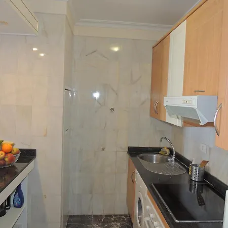 Magical Apt. With Sea View & Cliff Appartement Acantilado de los Gigantes