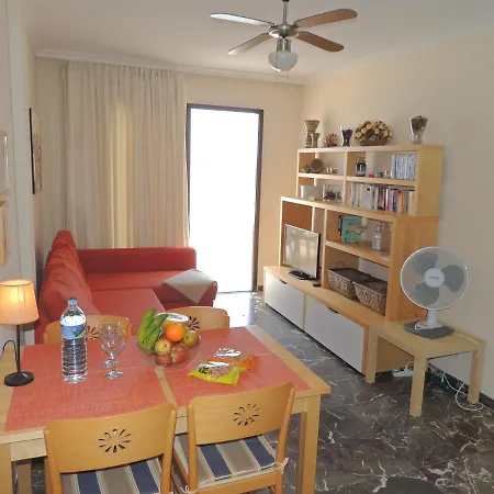 Magical Apt. With Sea View & Cliff Acantilado de los Gigantes