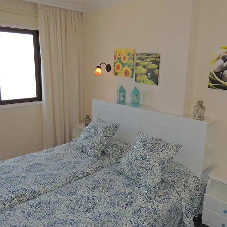 Appartement Magical Apt. With Sea View & Cliff Acantilado de los Gigantes