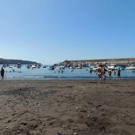 Magical Apt. With Sea View & Cliff * Acantilado de los Gigantes