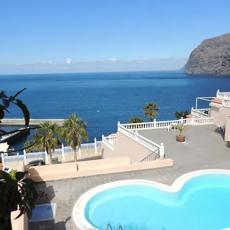 Magical Apt. With Sea View & Cliff Appartement *